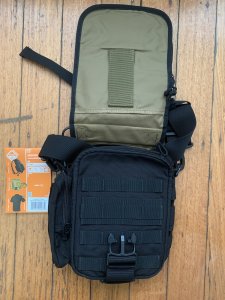 HAZARD 4 Tonto Mini Messenger Tactical Covert Bag