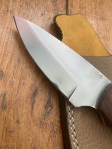 GranPaGrumpy Knives Exclusive To SOS Hand Made Knives #007