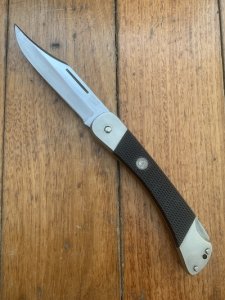 Puma Rare Model 270 General 1989 Folding Lock Knife Serial # 45982