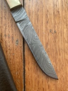 GranPaGrumpy Knives Exclusive To SOS Hand Made Knives #003