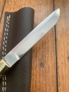 GranPaGrumpy Knives Exclusive To SOS Hand Made Knives #004