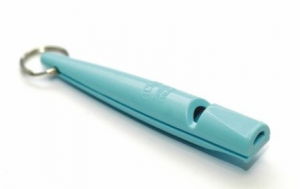 Whistle: Acme Whistle 210.5 in Baby Blue