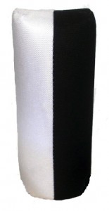 Launcher Dummy: RRT Black/White Flasher Canvas Launcher Dummy