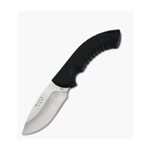 Buck Knife: Buck Large Omni Hunter Fixed Blade Knife Display Pack