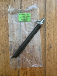 Puma Knife: Original PUMA Pocket Sharpener #903574
