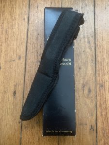 Puma Knife: Puma 13 6397 Hunters Pal Fixed Blade Knife with Kraton Handle