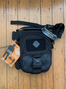 HAZARD 4 Tonto Mini Messenger Tactical Covert Bag