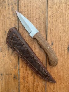 GranPaGrumpy Knives Exclusive To SOS Hand Made Knives #008