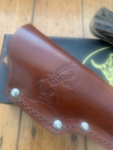 German Bull Skinner and Hunter
