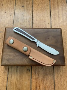 Kershaw Knife: Rare SSAA Australia Collectable Kerrawah Skinner in Presentation Box #155/500