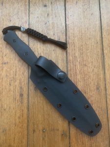 Wilson Tactical USA made SOB Combat Knife in Kydex Sheath