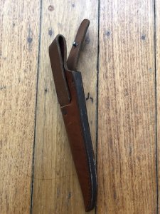 Puma Knife: Rare Puma DEFENDER Knife Sheath