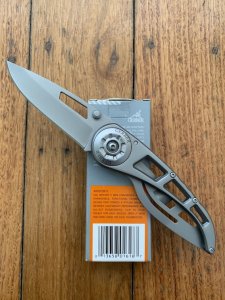 GERBER USA RIPSTOP II Fine Edge Folding Knife