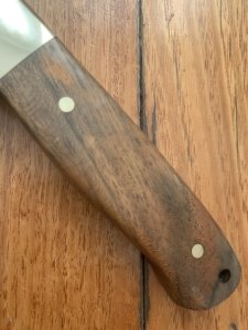GranPaGrumpy Knives Exclusive To SOS Hand Made Knives #011