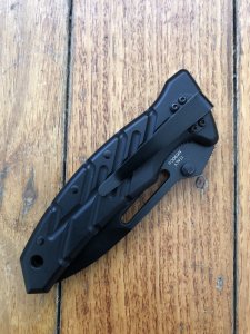 Ontario Knife Company OKC XM-2TS MILITARY FOLDING KNIFE