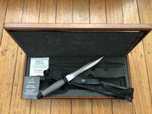 Gerber USA Mark II 70th Commemorative Dagger in Presentation Box