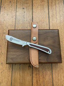 Kershaw Knife: Rare SSAA Australia Collectable Kerrawah Skinner in Presentation Box #155/500