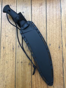 COLD STEEL Original Older model GURKHA KUKRI in Kydex Sheath