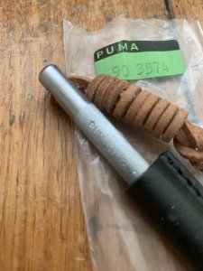 Puma Knife: Original Collectable PUMA 1980-90's Pocket Sharpener #903574