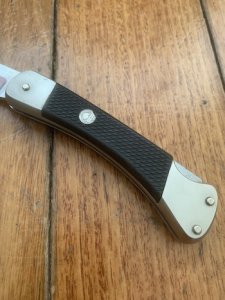 Puma Knife: Puma 26C (anomaly) Lieutenant Lockback Folding Knife