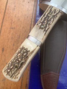 Linder Kentucky Bowie IWA Knife Award Winner