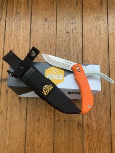 Outdoor Edge SwingBlaze Blaze combo skinning Knife