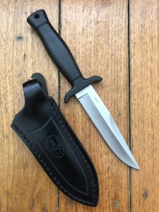 Muela Knife: Muela Boot Knife