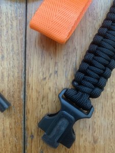 SOS Emergency Rescue Survival 4 Piece Kit