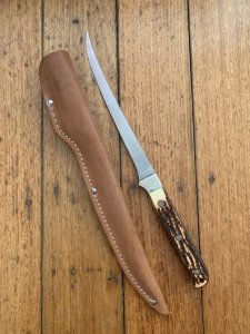 Schrade Model 167 USA Made Special Edition Fillet Knife