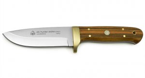 Puma Knife: Puma IP Elk Hunter eiche (oakwood)