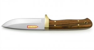 Puma Knife: Puma IP Elk Hunter eiche (oakwood)