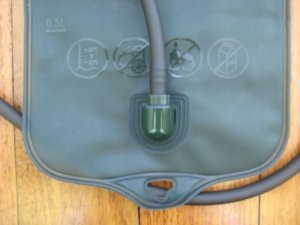 Backpack: Hydration Bladder