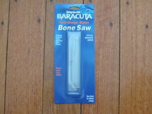 Havalon Baracuta Saw Blades - Pack of 3