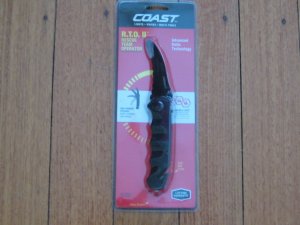 Coast Rescue Team Operator II Folding Knife