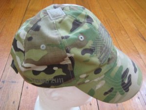 Magnum Boots Tour 2011 Camo Baseball Cap