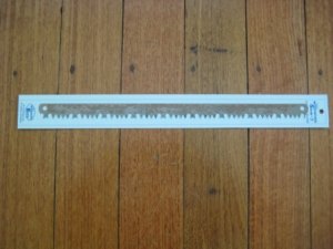 Wyoming Saw III's 14 Inch Replacement Wood Saw Blade