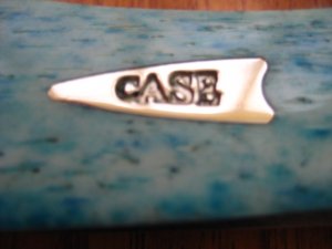 Case USA Knife: 2010 Tang Stamp Premiere Knife