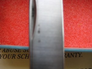Schrade Vintage Limited Edition USA-Made Scrimshaw Folding Labrador Knife