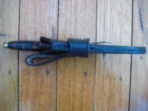 Down Under Knives: Down Under Bushmate Knife