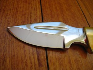 Down Under Knives: Down Under Bushmate Knife