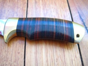 Down Under Knives: Down Under Bushmate Knife
