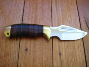 Down Under Knives: Down Under Bushmate Knife