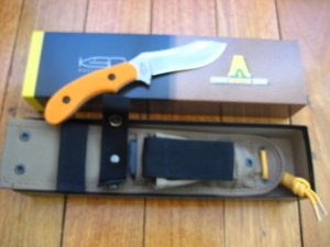 Ka-Bar Knife: Kabar Johnson Adventure Gamestalker knife
