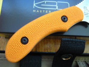 Ka-Bar Knife: Kabar Johnson Adventure Gamestalker knife
