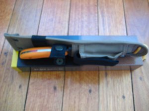 Ka-Bar Knife: Kabar Johnson Adventure Gamestalker knife