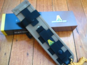 Ka-Bar Knife: Kabar Johnson Adventure Gamestalker knife