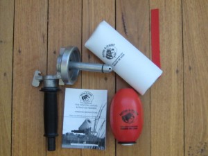 Dummy Launcher: RRT Gun Dog Training Dummy Launcher Complete Kit