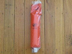 Dog Training Dummy: RRT 3" Cordura Orange RATG/RT Dummy 13" Long