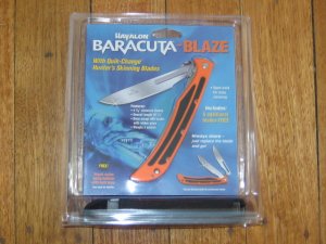 Havalon Baracuta HV115XT5 Spare Blades -Pack of 5