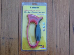 Lansky Deluxe Quick Edge Knife Sharpener